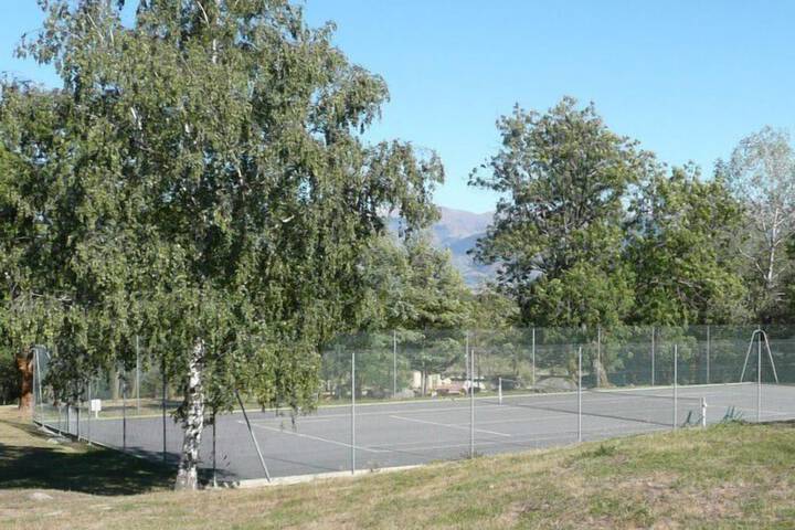 Tennis and Basketball Courts 20 of 38