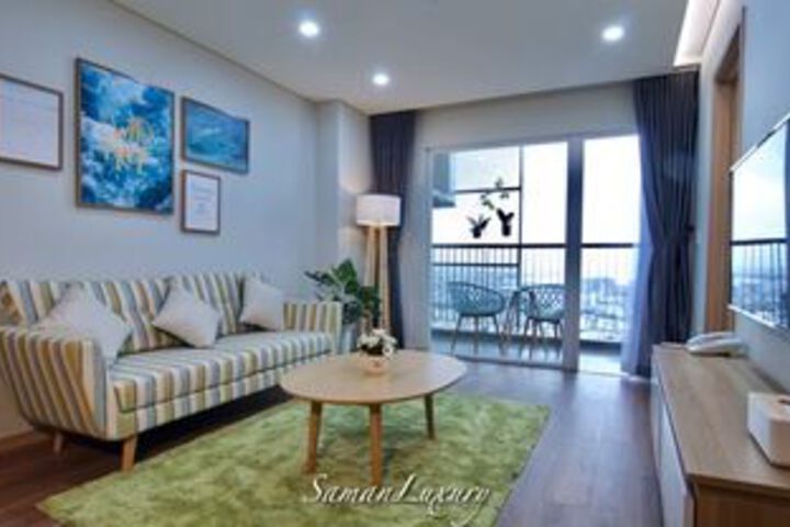 Saman Luxury