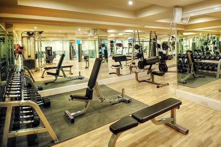 Hotel Gym