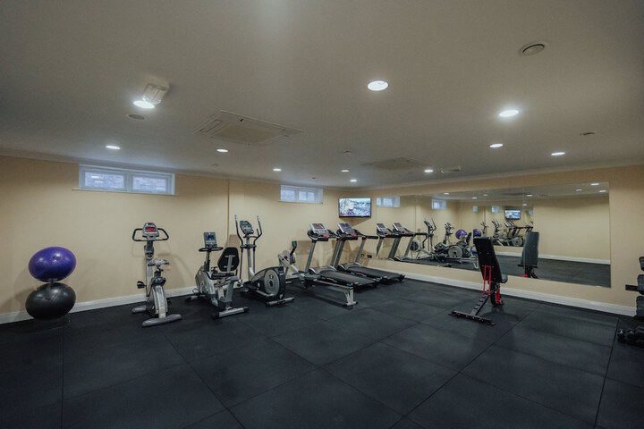 Gym & Fitness