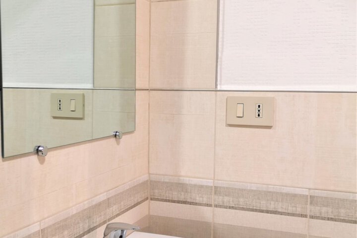 Restrooms