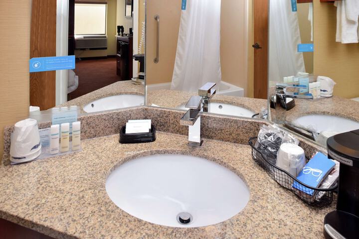 Bathroom Interior Photo
