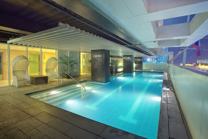 Pool to Cool