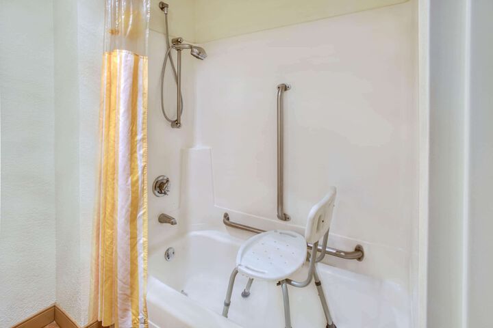 Accessible bathroom