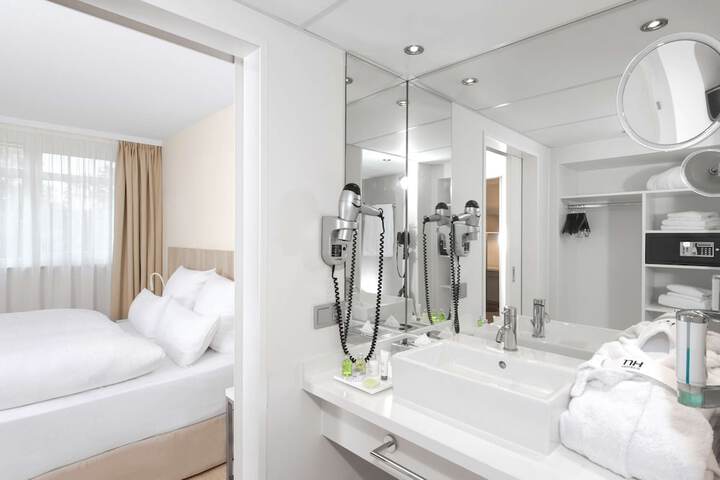 Restrooms