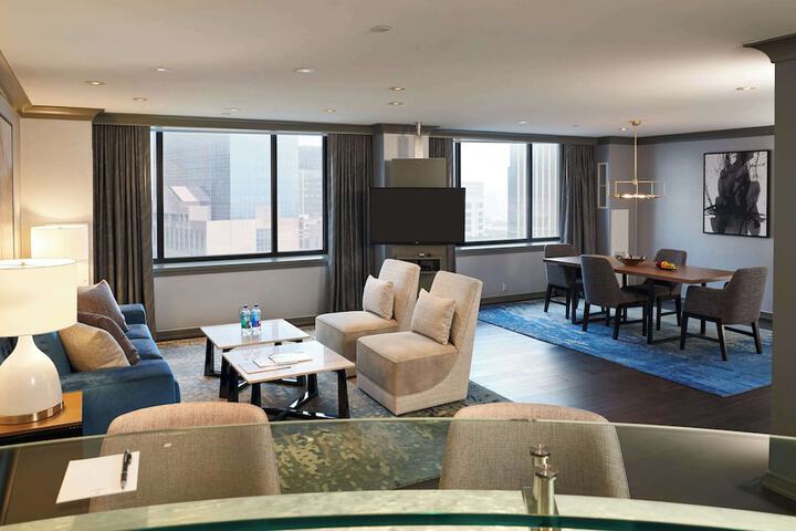 Living area