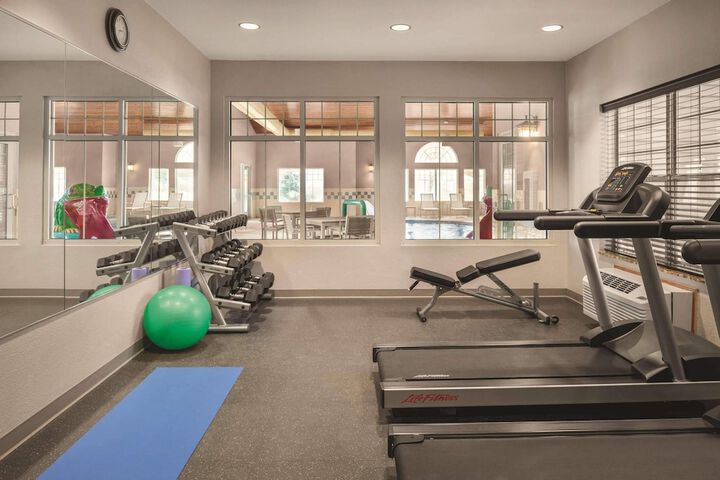 Gym Photos