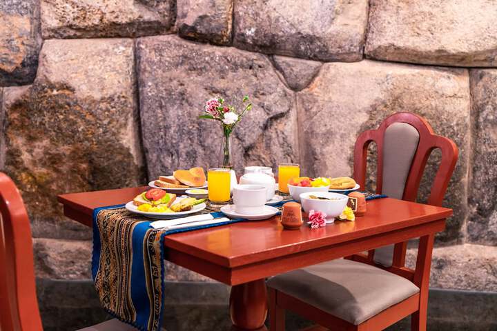 Breakfast/Coffee Service 49 of 70