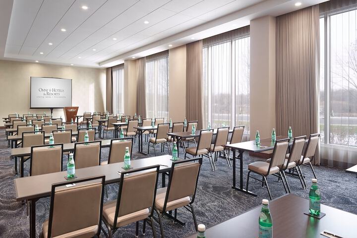 Meeting facility