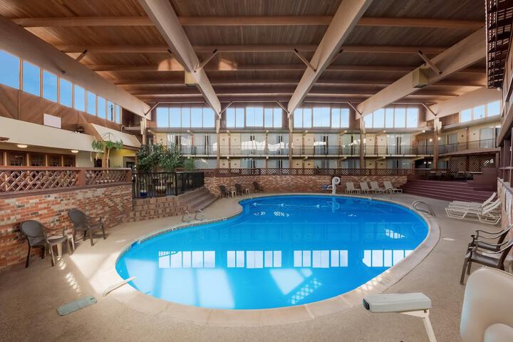 Pool to Cool