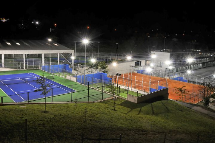 Sport court