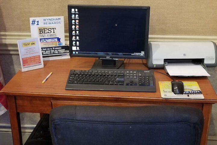 Business center