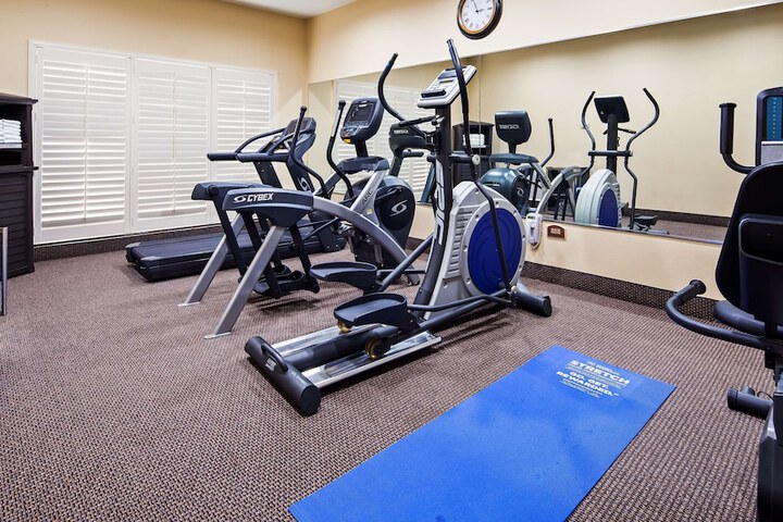 Gym Photos
