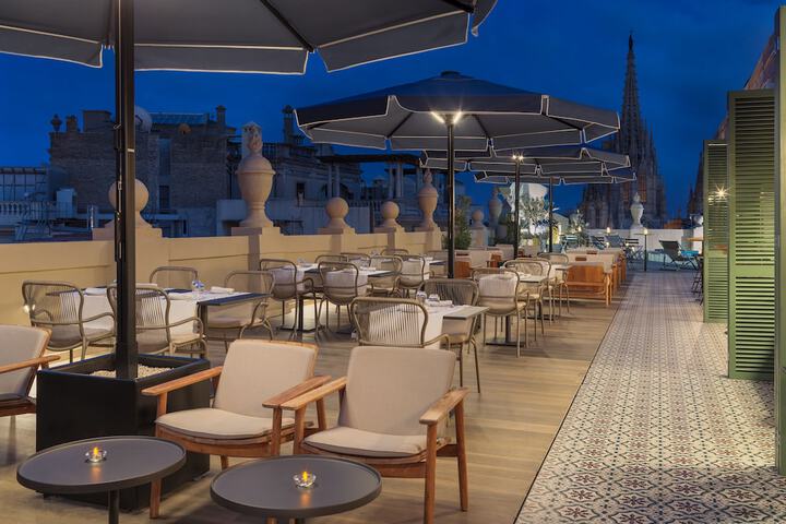 Terrace/Patio 77 of 79