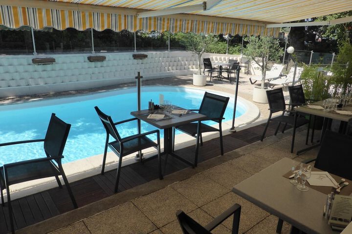 Pools & Facilities