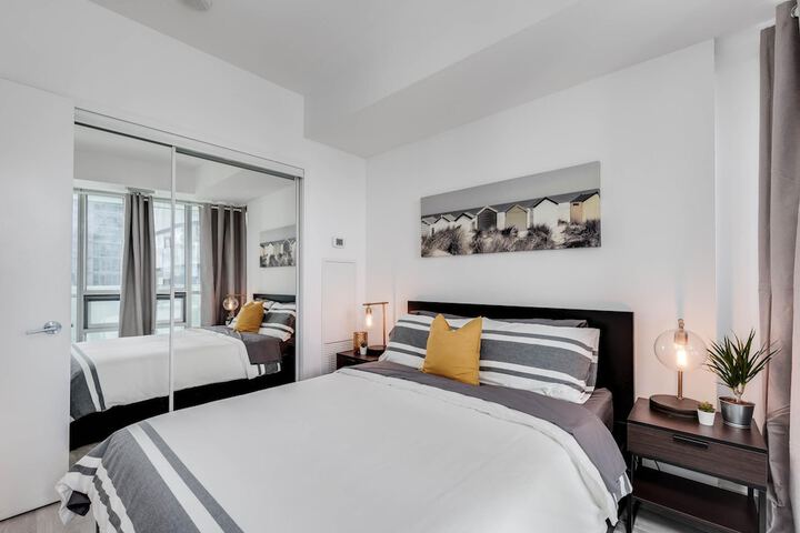 The Theatre District Suites