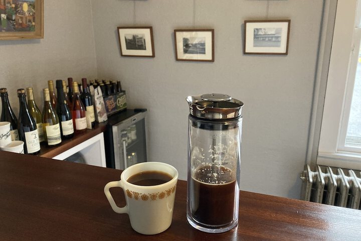 Breakfast/Coffee Service 46 of 55