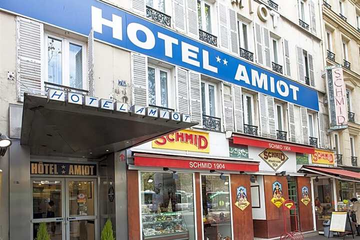 Hotel Amiot