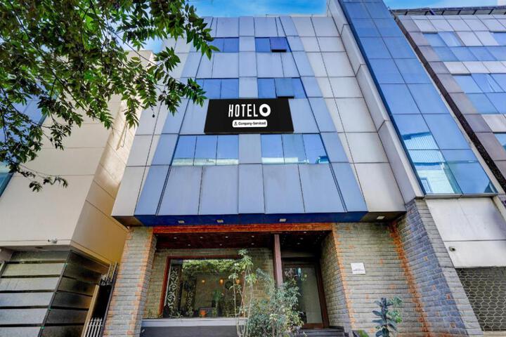Hotel O Indiranagar Bangalore