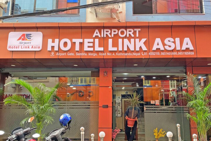 Airport Hotel Link Asia