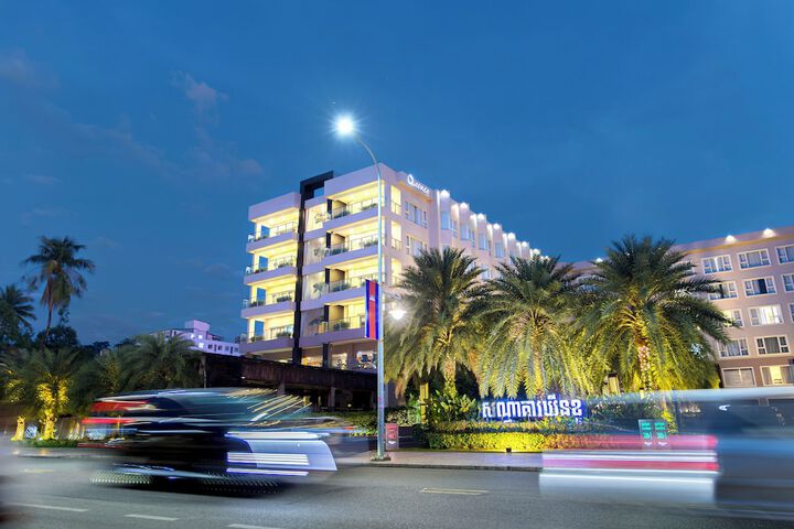 Hotel 117 of 133