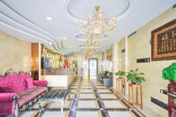 Home Inn Huayi Hotel (Kangping Hanguang Street)