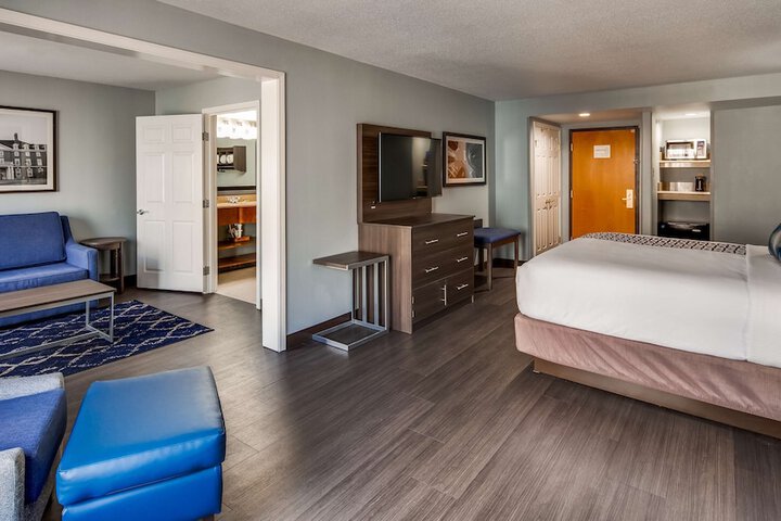 1 King Bed Pet Friendly Bathtub Accessible (5 of 22)