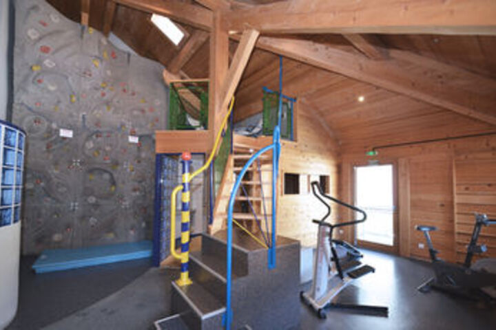 Fitness Facility Photos