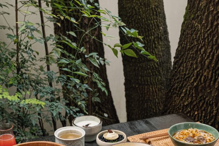Breakfast/Coffee Service 65 of 87