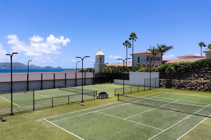 Tennis and Basketball Courts 86 of 158