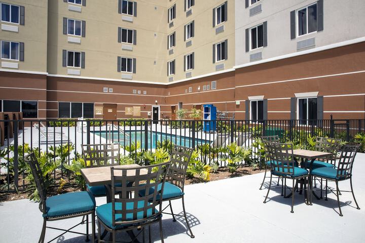 Property amenity