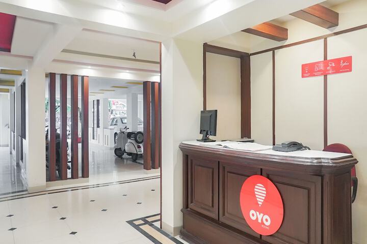 OYO 14438 BEL AIR