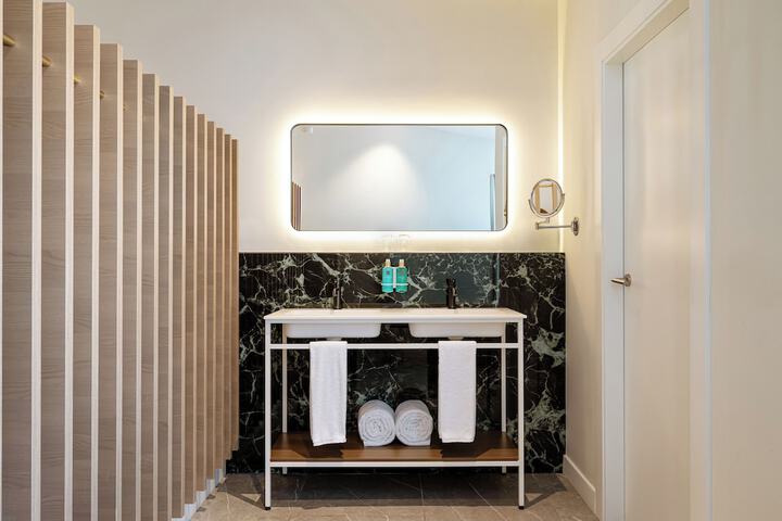 Restrooms
