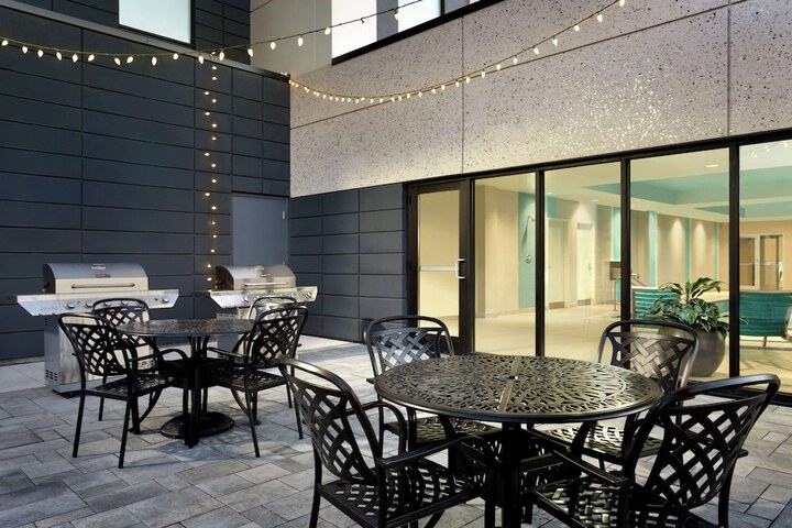 Courtyard
