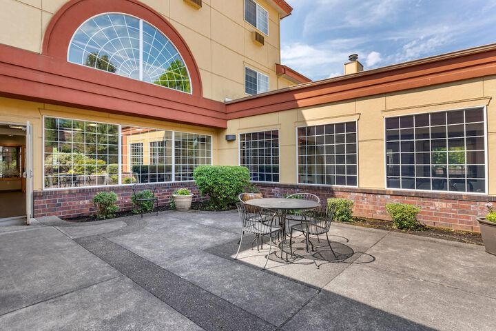 Property amenity