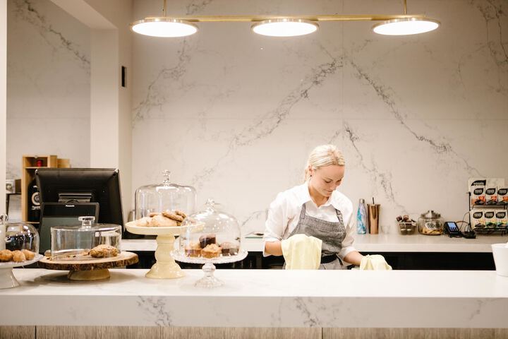 Breakfast/Coffee Service 132 of 145