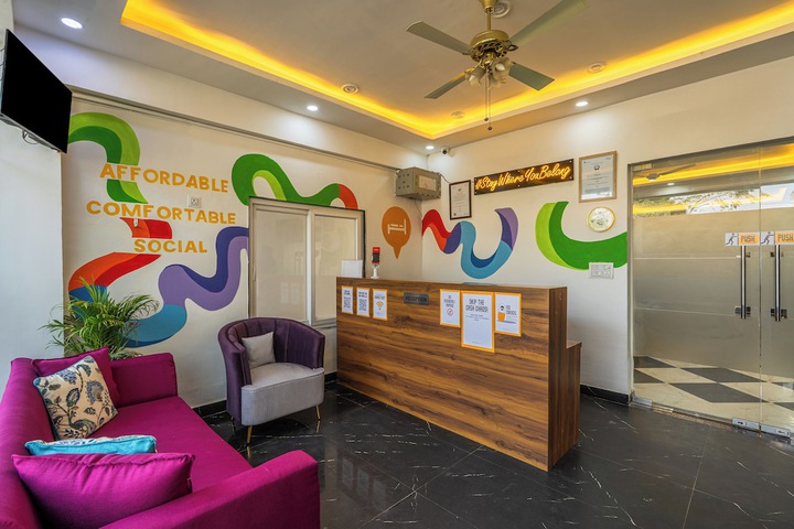 The Social Stay Greater Noida in Greater Noida