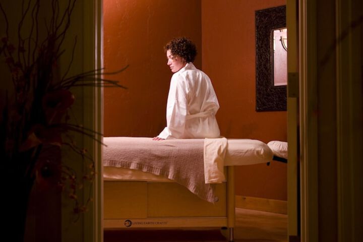 Treatment room