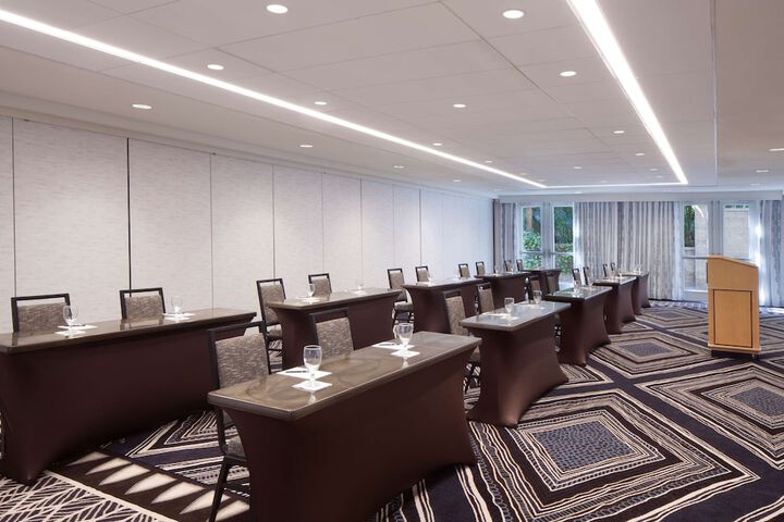 Meeting facility