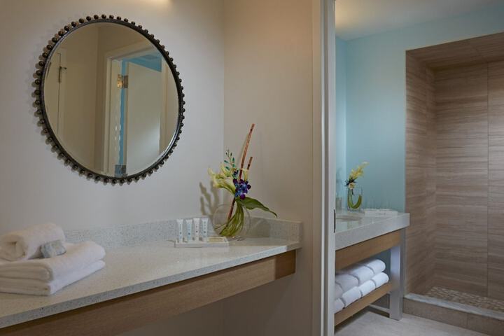 Restrooms