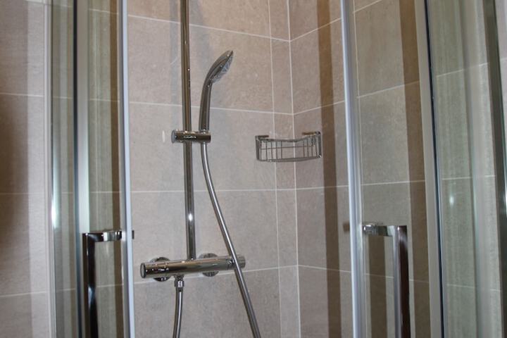 Clean Restrooms