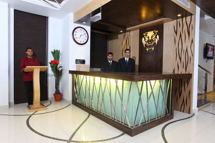 Hotel Interior 2 of 14