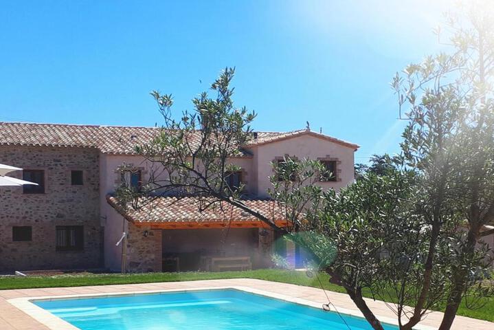 La Masia de Montpedrós