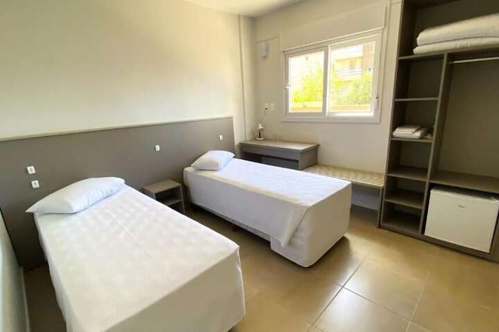 Oper smart hotel in Santa Maria