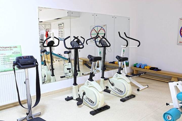 Fitness Center Photo