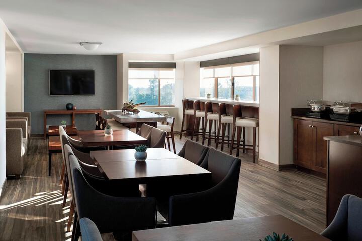 Executive lounge
