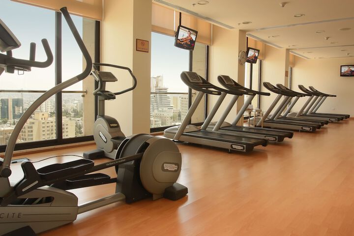 Fitness Center Photo