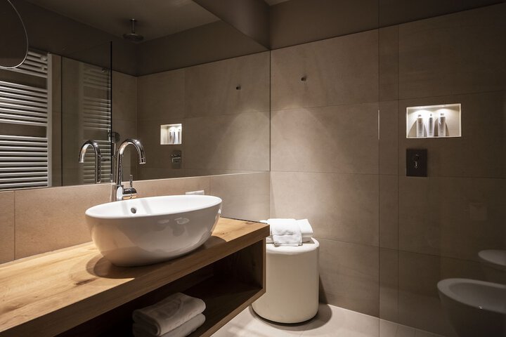 Restrooms