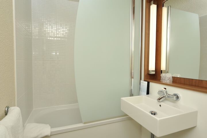 Bathroom Interior Photo