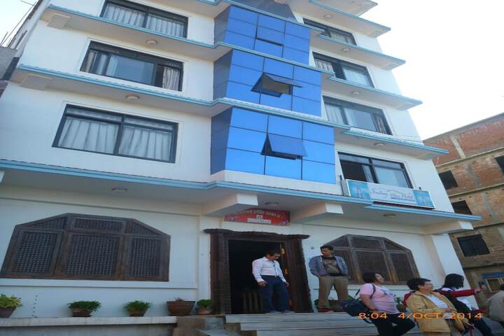 Exterior of Sailung Village Hotel
